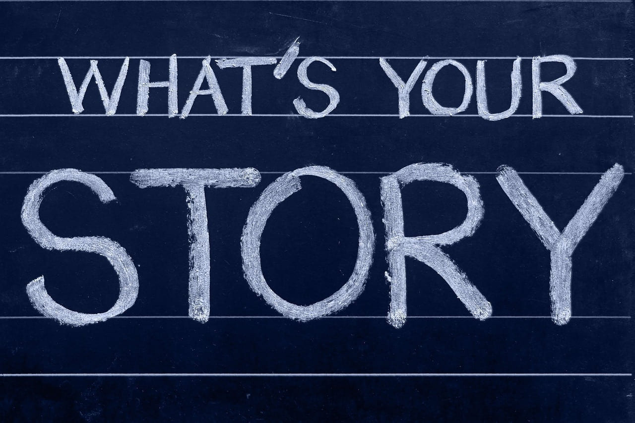 chalkboard, story, blogging, believe, blackboard, chalk, challenge, concept, font, handwritten, past, history, phrase, question, script, text, what, writing, yourself, blue writing, blue question, blue history, blue blog, blue blackboard, story, story, story, story, story on Inner Progress Project