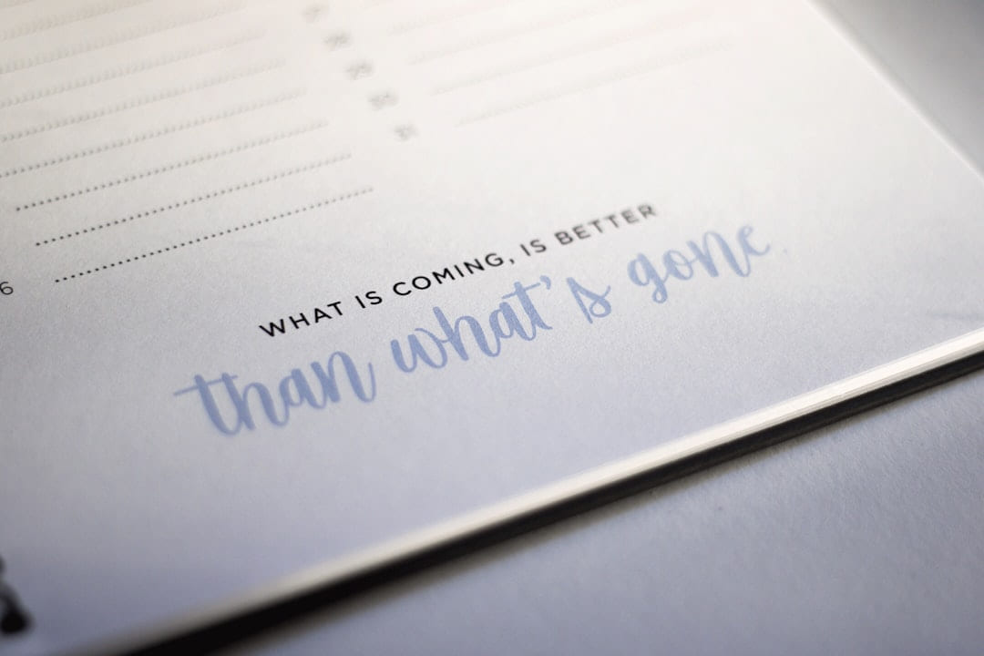 text on Inner Progress Project